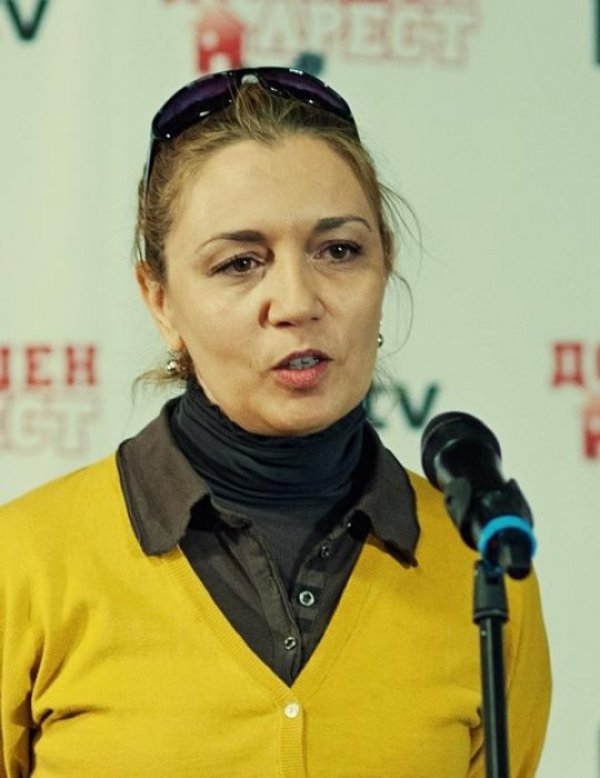 Нели Димитрова. Снимка: MediaPro Entertainment