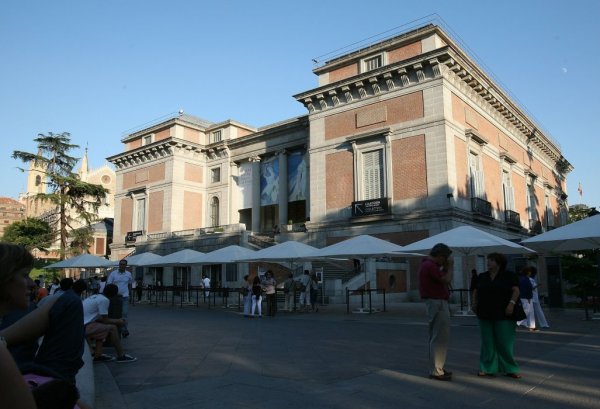 Музей "Прадо", Испания Снимка: Getty Images/Guliver Photos