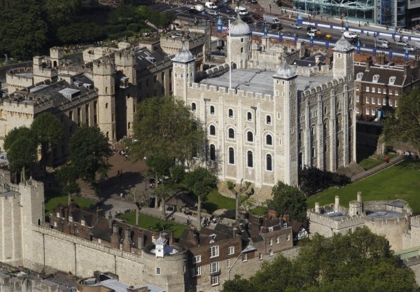 Кулата на Лондон, Великобритания Снимка: Reuters