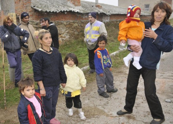 Недялка Добрева, която ще поеме грижите за децата. Снимка: Булфото