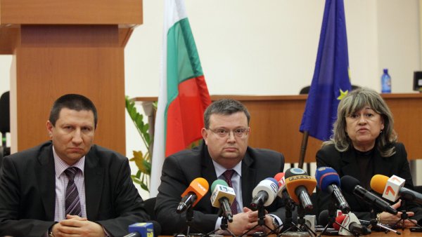 А какво ще се случи с главния прокурор? Снимка: БТА