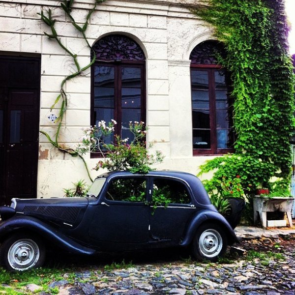 Колония дел Секраменто, Уругвай Снимка: личен архив