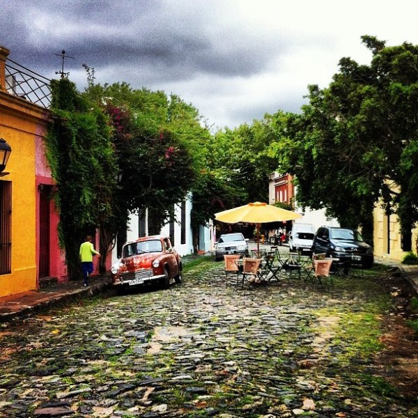 Колония дел Секраменто, Уругвай Снимка: личен архив