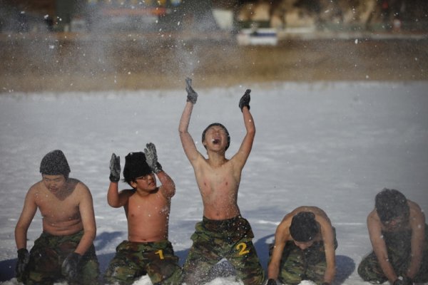 Снимка: Reuters