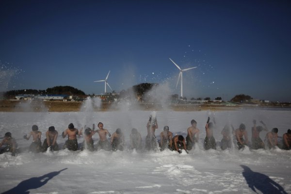 Снимка: Reuters