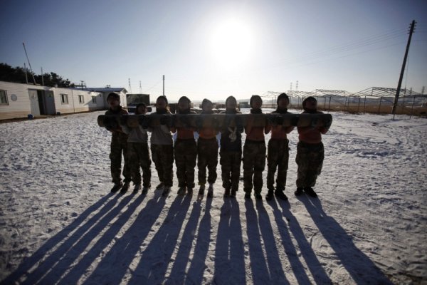 Снимка: Reuters