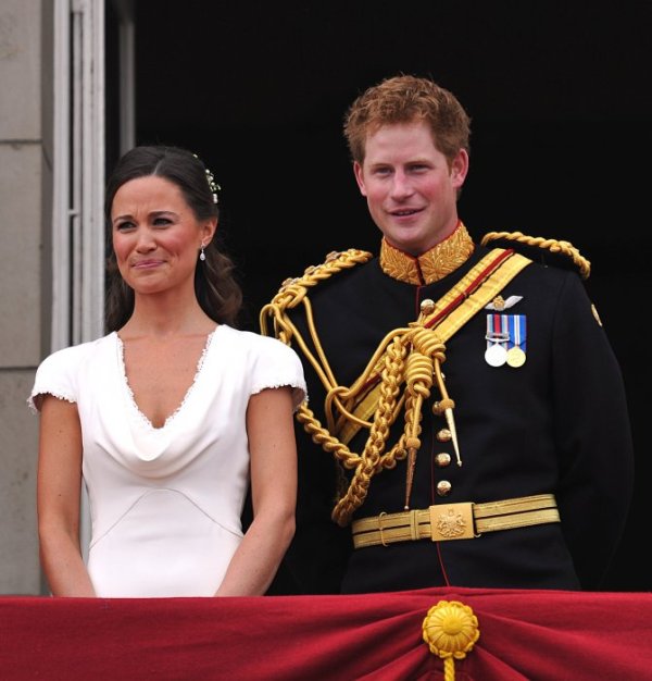 Пипа Мидълтън Снимка: Getty Images/Guliver Photos