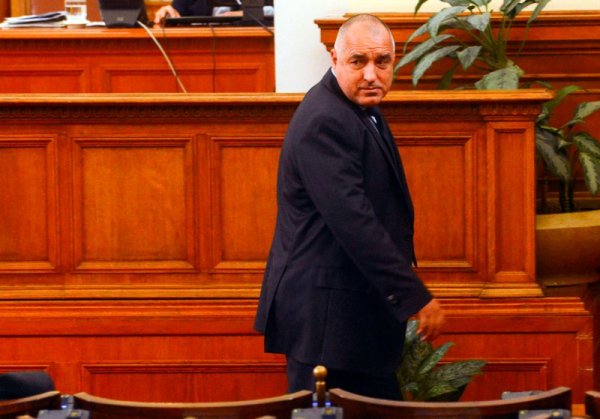 Снимка: Reuters