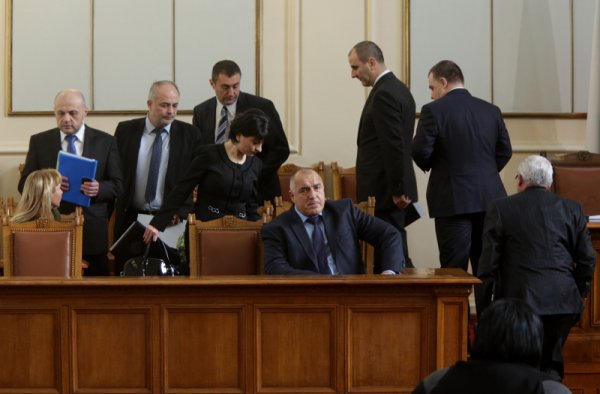 Снимка: БТА