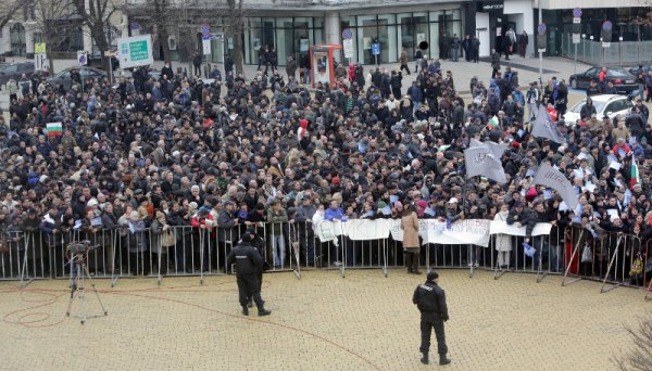 Снимка: БТА