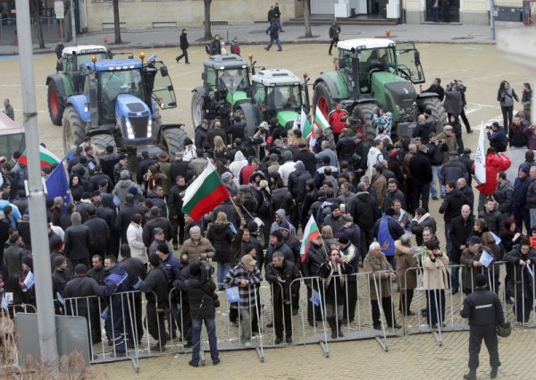 Снимка: БТА