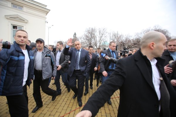 Снимка: БТА