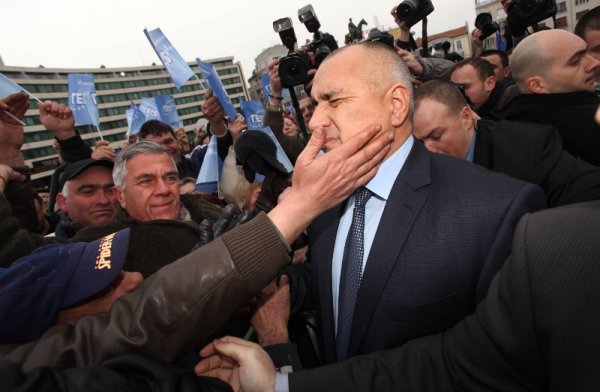 Снимка: Impact Press Group