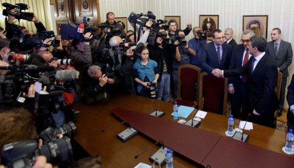 Снимка: БТА