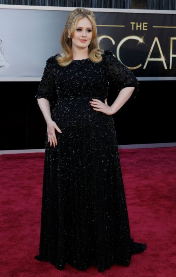 Адел Снимка: Reuters