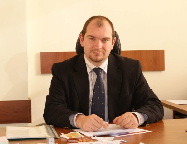 Драгомир Йорданов, министър на правосъдието Снимка: Прессекретариат на президента