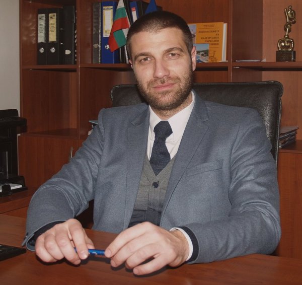 Кристиан Кръстев, министър на транспорта, информационните технологии и съобщенията Снимка: Прессекретариат на президента