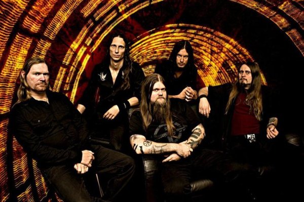 Enslaved. Снимка: Sofia Rocks 2013