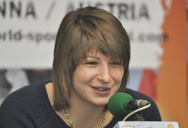 Станка Златева. Снимка: Булфото