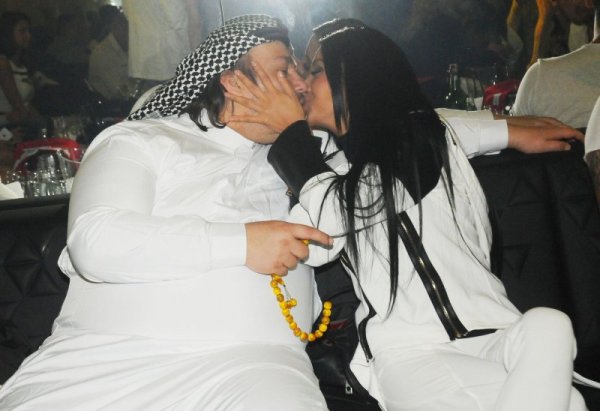 Ани Хоанг и Людмил Иларионов-Люси. Снимка: Булфото