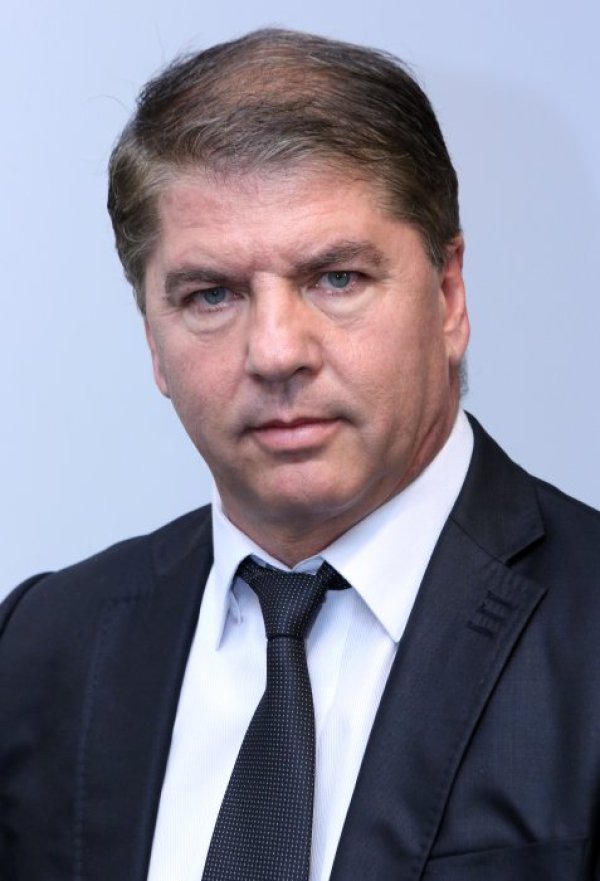 Калин Тихолов. Снимка: Пресцентър БСП