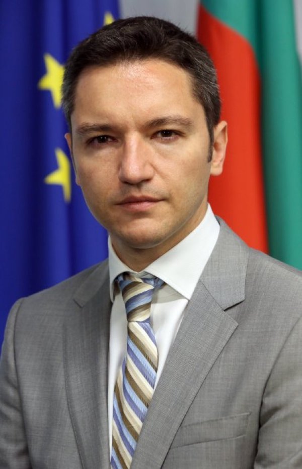 Кристиан Вигенин. Снимка: Пресцентър БСП