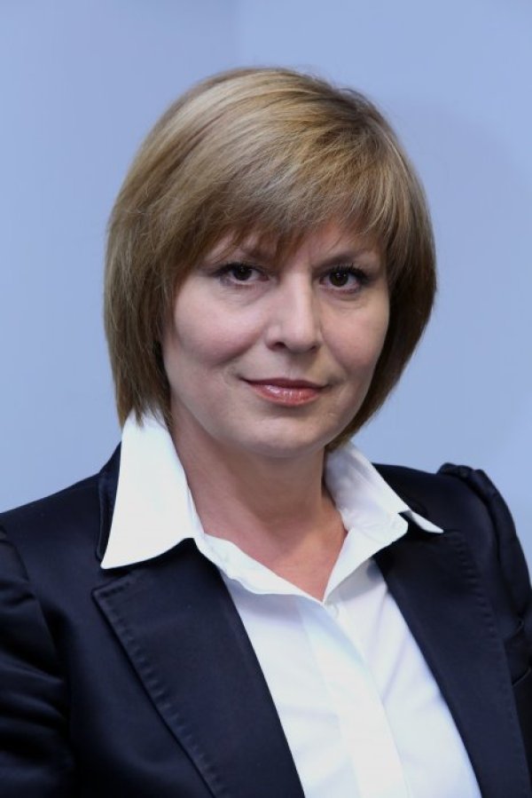 Мариана Георгиева. Снимка: Пресцентър БСП