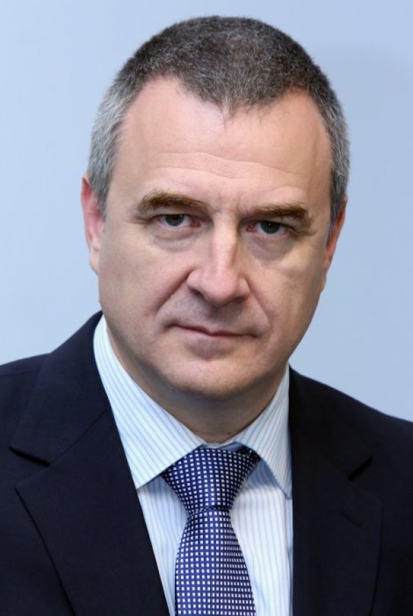 Цветлин Йовчев. Снимка: Пресцентър БСП