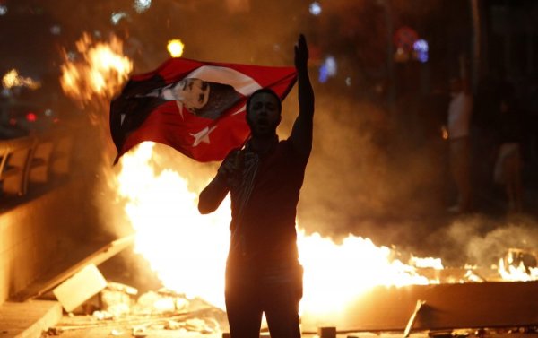 Снимка: Reuters