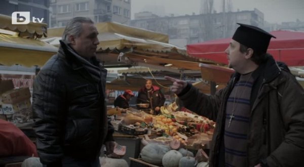 Кадър от &quot;Столичани в повече&quot;. Снимка: bTV