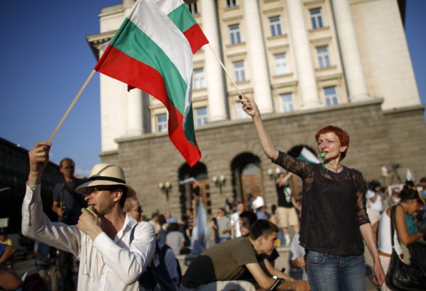 &nbsp;Снимка: Reuters