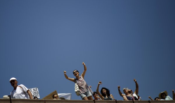 &nbsp;Снимка: Reuters