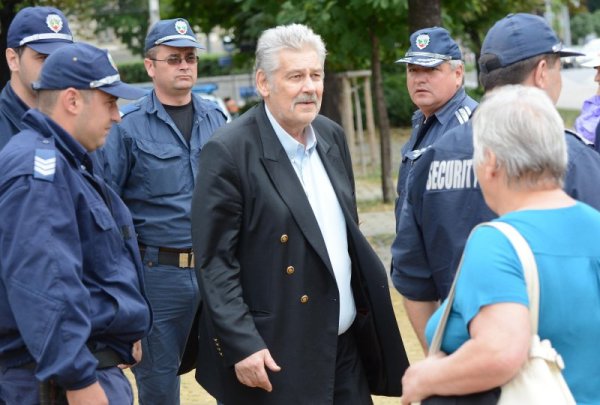 Стефан Данаилов Снимка: Булфото