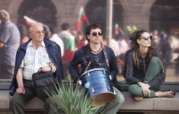 Снимка: Булфото