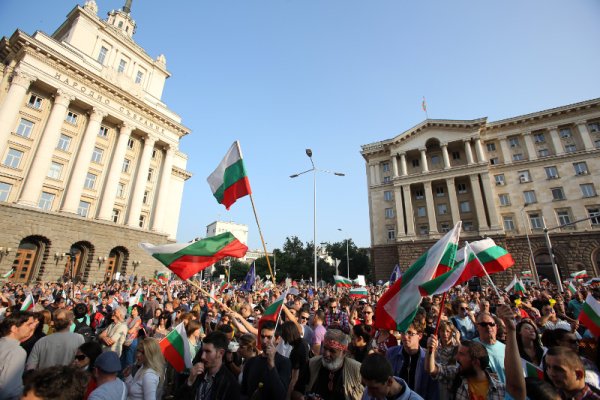 Снимка: БТА