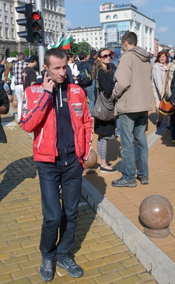 Александър Александров. Снимка: Булфото