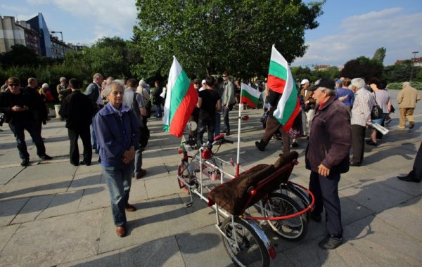 Снимка: БТА