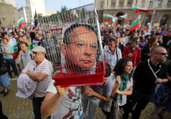 Снимка: БТА