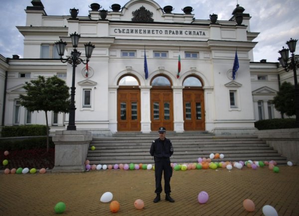 Снимка: Reuters