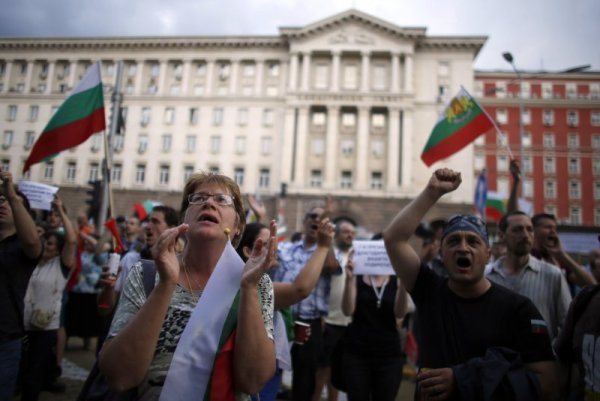 Снимка: Ройтерс