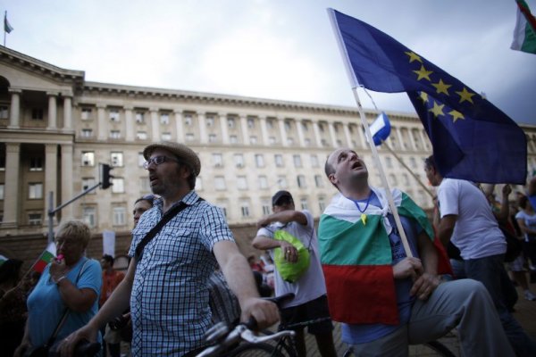 Снимка: Ройтерс