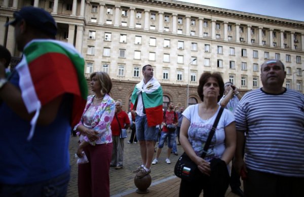 Снимка: Ройтерс