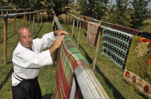 Преди демокрацията хасковлията цели 8 години е бил моряк към "Океански риболов" - Бургас. По вода е обиколил почти цялото земно кълбо. Снимка: Булфото