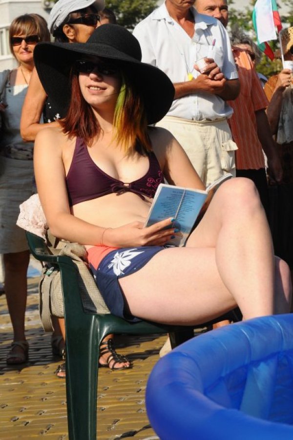 Снимка: Булфото