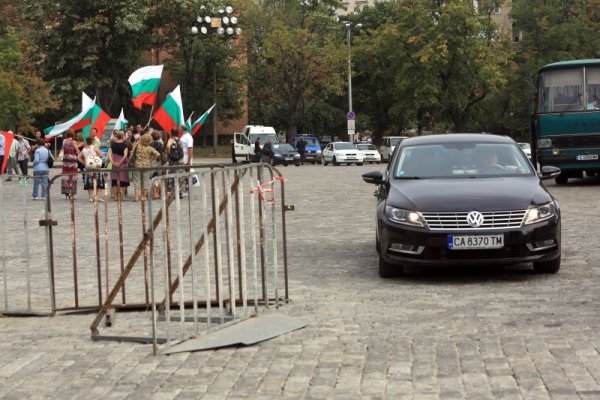 Снимка: БТА
