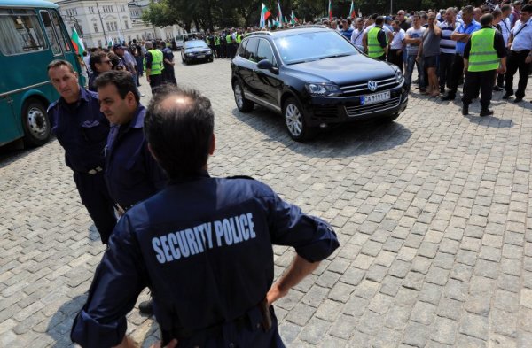 Снимка: БТА