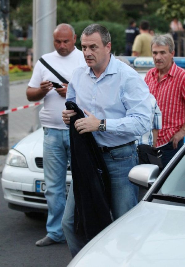 Снимка: Булфото