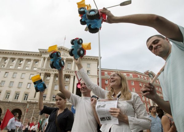 &nbsp;Снимка: БТА