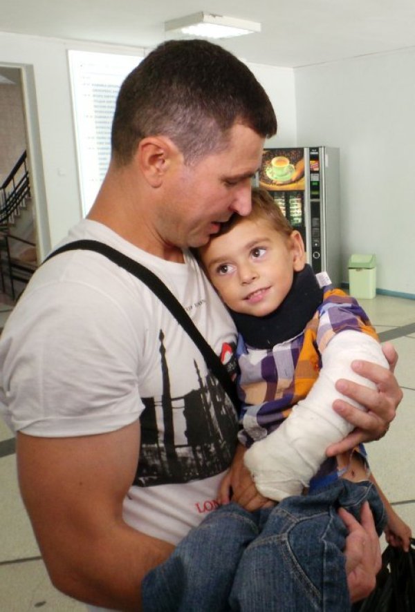 Снимка: Impact Press Group