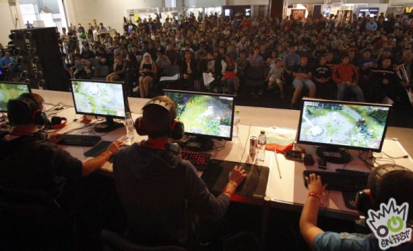 Снимка:&nbsp; ON! Fest